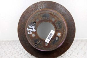 Изображение товара 166724 - 00166724 disk tormoznoj zadnij 