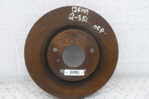 Изображение товара 167923 - 00167923 disk tormoznoj perednij Volvo XC60