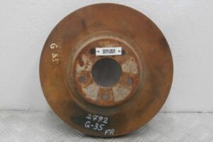 Изображение товара 176981 - 00176981 disk tormoznoj perednij Peugeot 4007