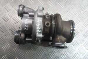 Изображение товара 177415 - 00177415 turbina