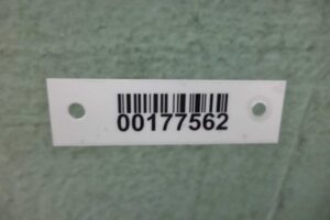 Изображение товара 177562 - 00177562 steklo dveri perednej pravoj 2