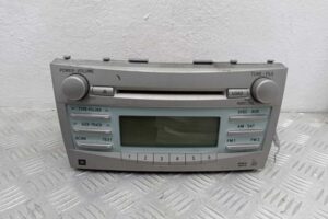 Изображение товара 185636 - 00185636 magnitola Subaru Tribeca