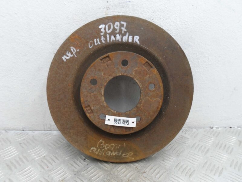 Изображение товара 187073 - 00187073 disk tormoznoj perednij