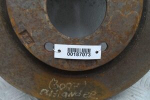 Изображение товара 187073 - 00187073 disk tormoznoj perednij 1