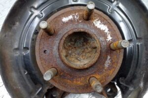 Изображение товара 191419 - 00191419 stupitsa zadnyaya levaya 3