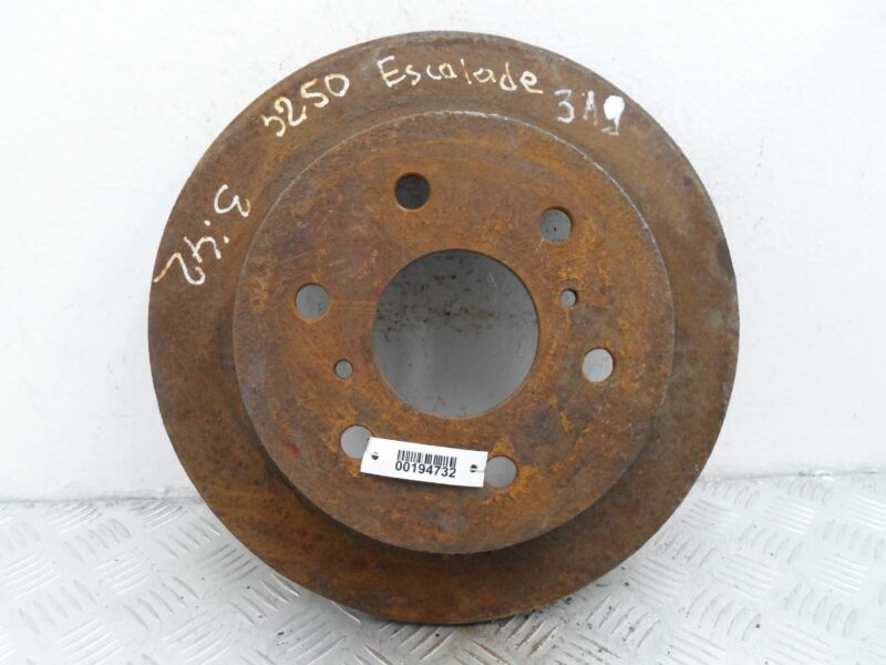 Изображение товара 194732 - 00194732 disk tormoznoj zadnij