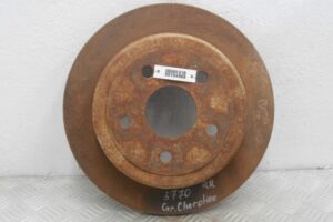 Изображение товара 194966 - 00194966 disk tormoznoj zadnij Hyundai H1