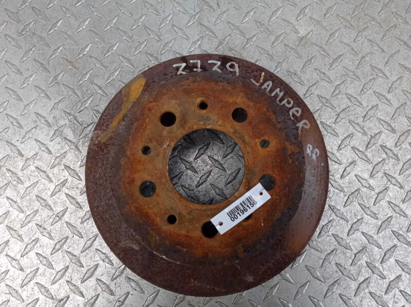 Изображение товара 196156 - 00196156 disk tormoznoj zadnij