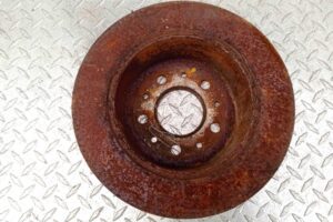 Изображение товара 196156 - 00196156 disk tormoznoj zadnij 2