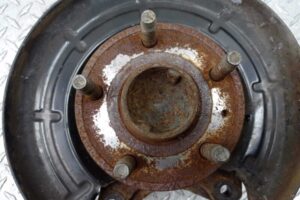 Изображение товара 199642 - 00199642 stupitsa zadnyaya pravaya 2