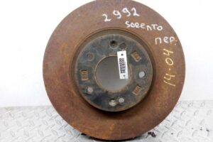 Изображение товара 202684 - 00202684 disk tormoznoj perednij Audi TT