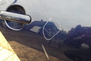 Изображение товара 203387 - 00203387 dver zadnyaya pravaya Volkswagen Touran 1