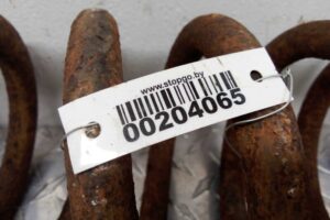 Изображение товара 204065 - 00204065 pruzhina perednyaya 1