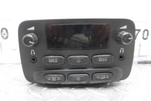 Изображение товара 206310 - 00206310 blok upravleniya klimat kontrolem