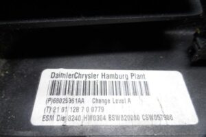 Изображение товара 208855 - 00208855 kulisa akpp 1