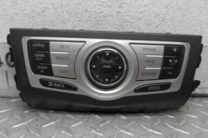 Изображение товара 212094 - 00212094 panel upravleniya magnitoloj Lexus LS