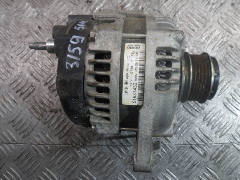 Изображение товара 212654 - 00212654 generator Bentley Continental