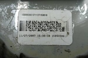 Изображение товара 219719 - 00219719 fara protivotumannaya levaya Chevrolet Trax 3