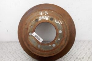 Изображение товара 222873 - 00222873 disk tormoznoj zadnij 