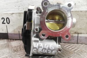 Изображение товара 243638 - 00243638 zaslonka drosselnaya 3