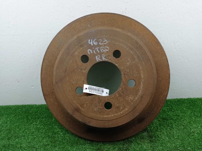 Изображение товара 250080 - 00250080 disk tormoznoj zadnij 20250114070108