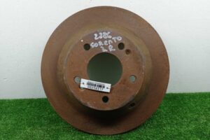 Изображение товара 258317 - 00258317 disk tormoznoj zadnij Audi TT20241023171028