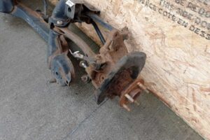 Изображение товара 266088 - 00266088 balka zadnyaya 20240522180541 3