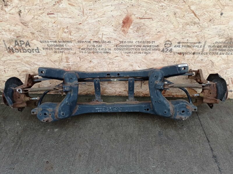 Изображение товара 266088 - 00266088 balka zadnyaya 20240522180541