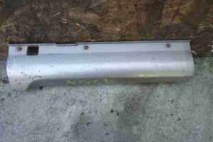 Изображение товара 38901 - 0038901 porog plastikovyj levyj Audi 80