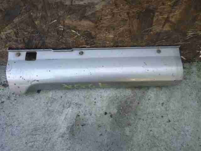 Изображение товара 38901 - 0038901 porog plastikovyj levyj Audi 80