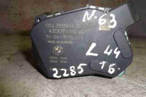 Изображение товара 32421 - 03 zaslonka drosselnaya