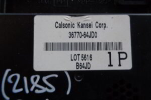 Изображение товара 2185w43826 - 077172185 (3)