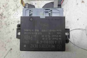 Изображение товара 10934 - 00010934 blok upravleniya parktronikami Ford Sierra