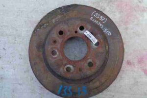 Изображение товара 11189 - 00011189 disk tormoznoj perednij  