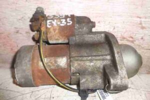 Изображение товара 11865 - 00011865 starter Toyota Hiace