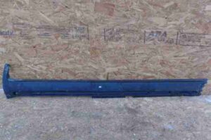 Изображение товара 12333 - 00012333 nakladka plastikovaya na porog Volvo XC70