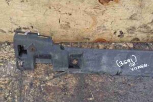 Изображение товара 12456 - 00012456 porog plastikovyj levyj   1