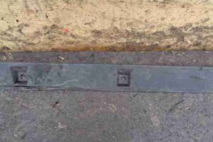 Изображение товара 12456 - 00012456 porog plastikovyj levyj   2