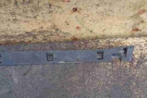 Изображение товара 12456 - 00012456 porog plastikovyj levyj   3