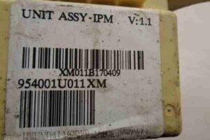 Изображение товара 13021 - 00013021 blok predokhranitelej Audi TT 3