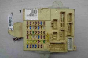 Изображение товара 13021 - 00013021 blok predokhranitelej Audi TT