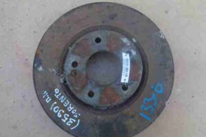 Изображение товара 13591 - 00013591 disk tormoznoj perednij Audi TT