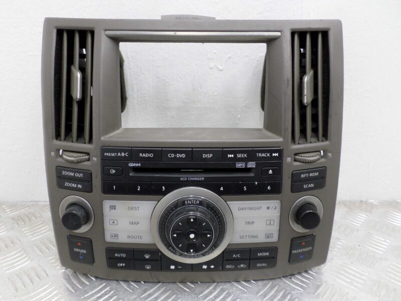 Изображение товара 107287 - 00107287 panel upravleniya magnitoloj