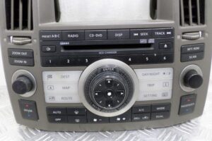 Изображение товара 107287 - 00107287 panel upravleniya magnitoloj   2