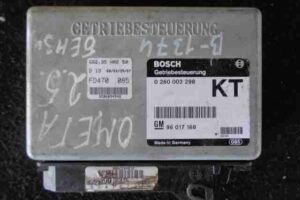 Изображение товара 1374w20395 - 1374w20395 blok upravleniya kpp Mazda Millenia