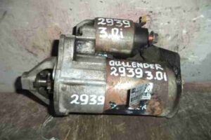 Изображение товара 13257 - 2939w18681 starter  