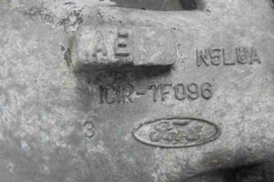 Изображение товара 50722 - 1248w18489 mkpp Nissan Xterra