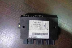 Изображение товара 1491w46489 - 1491w46489 blok upravleniya parktronikami Mercedes A klasse