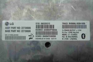 Изображение товара 11789 - 00011789 modul blyutuz   2