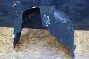 Изображение товара 11860 - 00011860 podkrylok zadnij levyj  